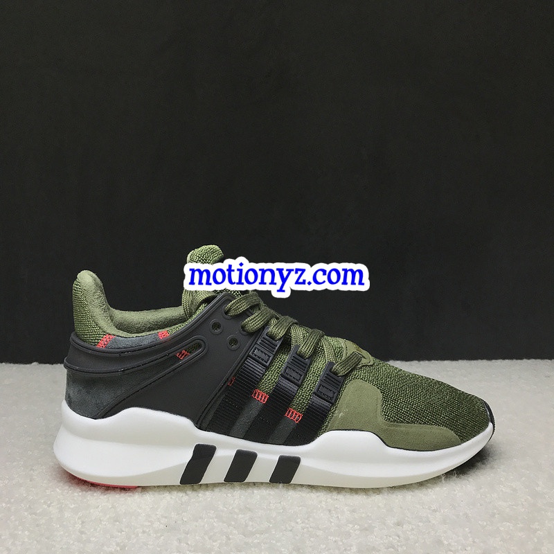 Adidas EQT Support ADV Olive Turbo S76961